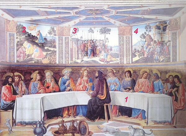 COSIMO ROSSELLI