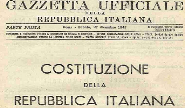 1 Costituzione Della Repubblica Italiana Gli Articoli 29 31 Sulla Famiglia 2 La Famiglia Fondamento Del Bene Sociale Nel Dibattito Della Costituente Di Francesco Occhetta Sj Diario