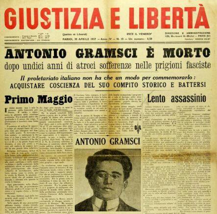 Indifferenti Di Antonio Gramsci Diario