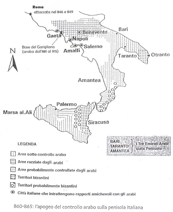 Breve Cronologia Degli Attacchi Saraceni Termine Con Cui Si Designano Gli Attacchi Arabo Islamici Del Primo Millennio Nel Mediterraneo Nella Penisola Italiana In Quella Ispanica In Provenza E Sulle Alpi Di Andrea Lonardo