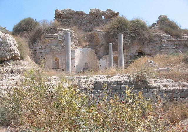 Chiesa bizantina di Ascalon