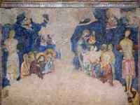 Abu Gosh - Emmaus dei crociati: Abbazia Santa Maria della Resurrezione