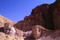 Sulle montagne di Eilat, meditando sulla rivolta di Core, Datan ed Abiram
