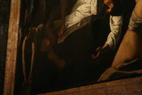 Caravaggio Cavalier Arpino Pio Cristiano Crypta Balbi 165
