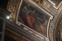 Caravaggio Cavalier Arpino Pio Cristiano Crypta Balbi 170