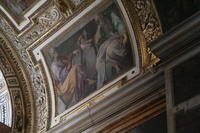 Caravaggio Cavalier Arpino Pio Cristiano Crypta Balbi 172