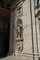 Caravaggio Cavalier Arpino Pio Cristiano Crypta Balbi 191