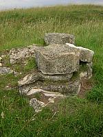 Abbey Remains in Bardney