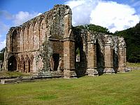 Furness Abbey in Cumbria