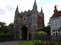 St John's Abbey (Gatehouse) in Colchester