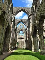 Tintern Abbey in Whales