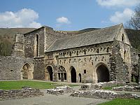 Valle Crucis Abbey (ChapterHouse)