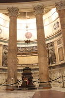 Pantheon, tomba del re Umberto I