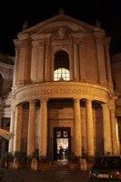 Il Rinascimento a Roma: Santa Maria della Pace. Raffaello. Foto di Paolo Cerino