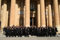 Malta pellegrinaggio preti di Roma 109