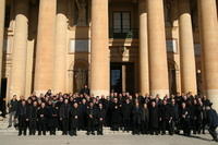 Malta pellegrinaggio preti di Roma 112