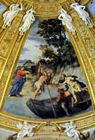 Sant'Andrea della Valle2 - Cristo chiama Pietro e Andrea