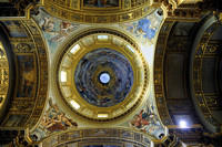 Sant'Andrea della Valle6 - la cupola