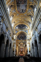 Santa Maria in Vallicella5 - la navata