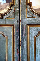 Santi Domenico e Sisto2 - Porta di ingresso