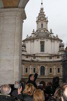 Sant'Ivo alla Sapienza: incontro sull'Università medioevale