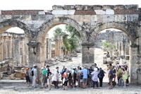 Turchia 2012 - 3. Hierapolis, Colossae, Antiochia in Pisidia - Foto di Paolo Cerino