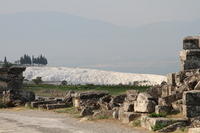 Hierapolis/Pammukkale - Foto di Paolo Cerino