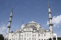 Turchia 2012 - 6. Istanbul: Moschea blu, Top Kapi, Santa Sofia. Foto di Paolo Cerino