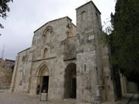 Chiesa crociata di S.Anna