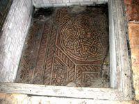 Basilica della Natività: mosaici pavimentali