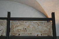 Lastre marmoree alto-medioevali nel Museo dell'Opera del Duomo