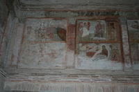 Sant'Urbano alla Caffarella: affreschi con le storie di sant'Urbano e del Nuovo Testamento