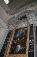 Pietro da Cortona, Il martirio di San Lorenzo