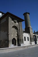 Iconio (odierna Konya): İnce Minare Medresesi (Madrasa dal minareto sottile)
