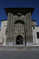 Iconio (odierna Konya): İnce Minare Medresesi (Madrasa dal minareto sottile)