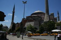 İstanbul: Santa Sofia