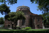 İstanbul-Costantinopoli: Santa Irene (clicca sull'immagine per la presentazione di S.Irene e del Concilio di Costantinopoli I)