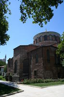 İstanbul-Costantinopoli: Santa Irene (clicca per una scheda sui primi sette concili ecumenici)