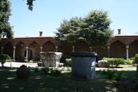 Palazzo di Topkapı: resti delle costruzioni bizantine
