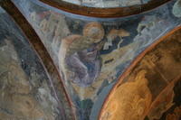 S.Salvatore in Chora, Parekklesion, innografi, S. Giovanni Damasceno