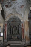 Santa Pudenziana, altare di S. Pietro