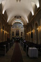 Santa Pudenziana, interno