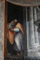 San Pietro in Montorio: Sebastiano del Piombo, San Pietro