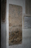 Santa Prassede: elenco delle reliquie custodite nella basilica