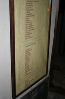 Santa Prassede: elenco delle reliquie custodite nella basilica