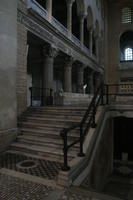 San Lorenzo fuori le mura: la basilica pelagiana (oggi il presbiterio della basilica)