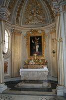 San Gregorio al Celio, Cappella di San Gregorio