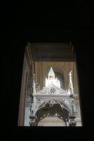 Santa Cecilia in Trastevere: il ciborio di Arnolfo di Cambio