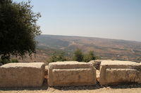 Castello di Nimrod: meditando sulla conversione di san Paolo sulla via di Damasco