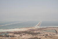 Sdom sul Mar Morto (la regione biblica di Sodoma e Gomorra)